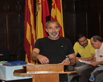 El pleno declara el incumplimiento muy grave del contenido de la concesión adjudicada en 1988 a la cementera para la cantera Salt del Llop