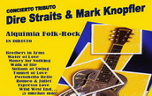 Concert Tribut a Dire Straits & Mark Knopfler