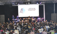 El concert de nadal del Conservatori “Joaquín Rodrigo” arriba a l'Auditori de Sagunt