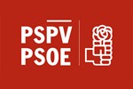 Logo PSPV-PSOE