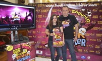 L'Ajuntament de Sagunt ha organitzat el I Festival FoodTruckMurbiter els dies 27, 28 i 29 de maig