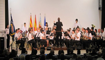 Cultura programa el Concert de Nadal de la Banda Unión Musical Porteña