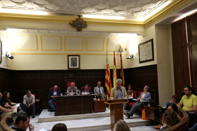 L'ajuntament destinarà 200.000 euros per a la contractació de jóvens durant un any