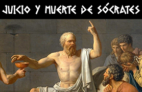 La Casa dels Berenguer acull el "Juicio y muerte de Sócrates"