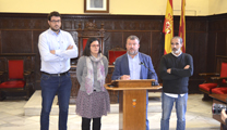 Compromís, EU i ADN Morvedre aproven el pressupost de 2016 en la Junta de Govern