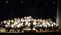 La Banda Simfònica de Lira Saguntina oferirà un concert este dissabte 18 de juliol en el Teatre Romà de Sagunt
