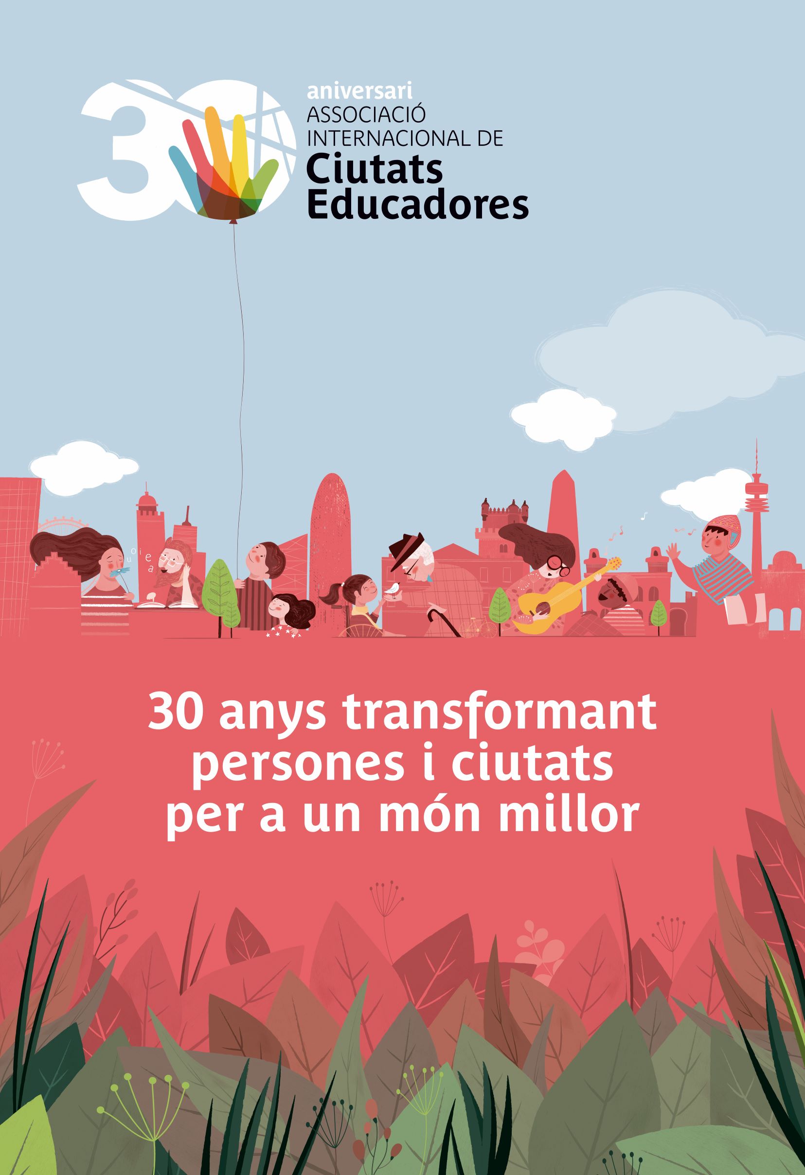 Sagunt celebra el Dia Internacional de la Ciutat Educadora