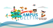 Deportes presenta la 19 edición del Campus Delfín