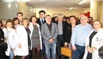 El Centre de Salut del Port de Sagunt celebra el seu 25 aniversari