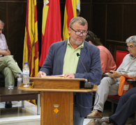 El alcalde afirmó en el Debate de Política General Municipal que en 2018 y 2019 Sagunto crecerá de manera notable en actividad económica y en ocupación