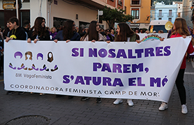 Finalitza la programació del 8 de Març amb un seminari, dos xarrades i la quedada 2x100 dones corren juntes