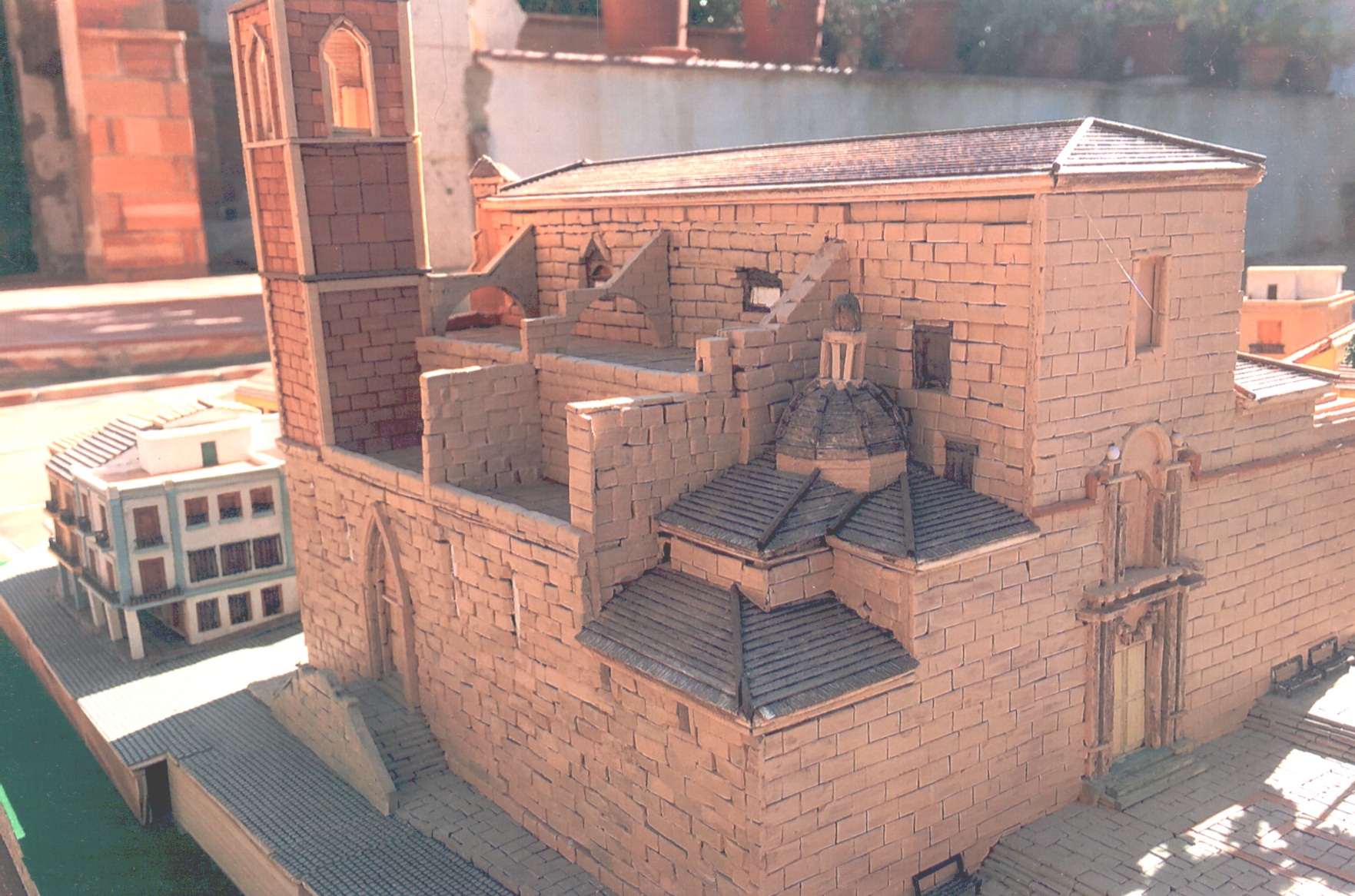 EXPOSICIÓN: MAQUETAS DE SAGUNTO