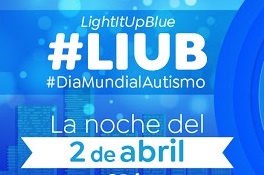Sagunt se suma a donar visibilitat al Dia Mundial de Conscienciació sobre l'Autisme
