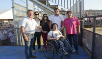 Sagunt inaugura el recinte firal per a les Festes Patronals 2015