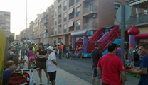 El Casal Jove se llena en la Fiesta de Clausura de las Actividades