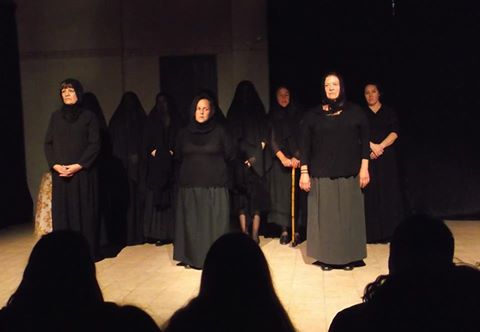 Les actuacions de la Escola Municipal de Teatre inunden la ciutat