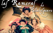 Comèdia: Las Rameras de Shakespeare