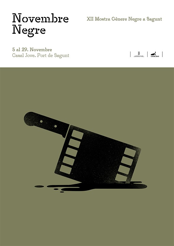 Cartel Novembre Negre