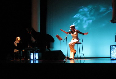 Tango: Candy i Orlando Dibelo Trio