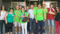 L'Equip de Govern sol·licita al conseller la cerca d'inversors per a donar continuïtat a l'empresa Bosal i un pla social per als treballadors