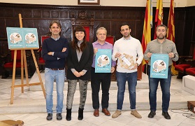 El departament de Sanitat presenta una campanya de conscienciació sobre excrements de gossos en vies publiques