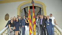 L'alcalde de Sagunt destaca en el seu discurs institucional la necessitat d'un finançament just per a la Comunitat Valenciana i Sagunt