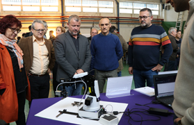 La delegació d’Educació organitza la I Fira de la Formació Professional de Sagunt