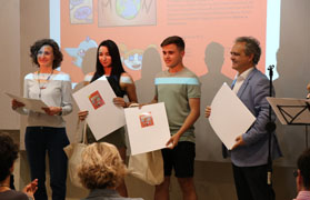 El CEACV acull el lliurament de premis del certamen ‘Vinyetes per a salvar el món’
