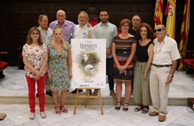 Passió per Sagunt estrenarà 'Rodrigo, querido maestro' en el festival Sagunt a Escena