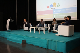  Una taula redona posa fi a la primera edició de l’Sport & Education Summit 