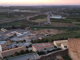 La ejecución de las actuaciones preliminares de la reurbanización de la entrada Sur de Sagunto ya se han iniciado