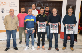 L'Ajuntament de Sagunt col·labora amb la XVIII Marxa Cicloturista MTB Camp de Movedre