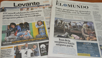 L'equip de govern proposa al ple declarar a Sagunt com a ciutat acollidora de refugiats