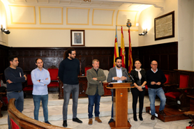 El equipo de Gobierno ha presentado una propuesta de presupuesto de 87’3 millones para este año 2020