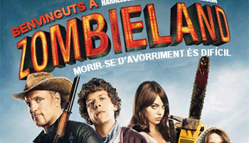 ‘Benvinguts a Zombieland’ arriba al Mario Monreal