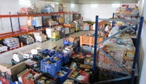 El Centre Solidari d'Aliments organitza una campanya de recollida els dies 18 i 19 de desembre