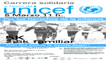 Este domingo se celebra la 1ª Carrera Solidaria por los Derechos de la Infancia en Sagunto