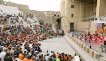 Miles de personas disfrutaron de Percumon en Sagunto y Puerto de Sagunto