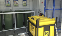 L’ecoparc Mòbil estableix punts fixes per a la recollida de residus reciclables durant el mes de setembre