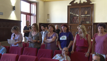 El Pleno aprueba instar al Gobierno del Estado a aumentar la asignación para políticas de igualdad en los Presupuestos Generales 
