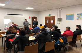 L’Ajuntament de Sagunt inicia dos nous itineraris formatius emmarcats en el POEJ Saguntum