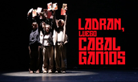 El Casal Jove de Puerto de Sagunto acoge la obra “Ladran, luego cabalgamos”