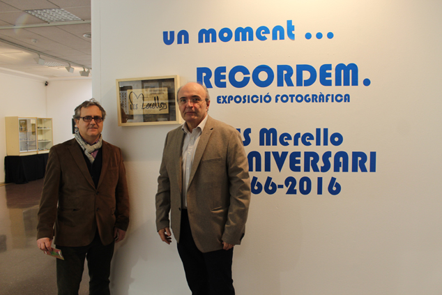 L'IES Eduardo Merello celebra el seu 50 aniversari amb una exposició fotogràfica
