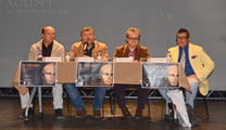 L'alcalde de Sagunt i el delegat d'Educació inauguren les Jornades de Directores i Directors d'Instituts d'Ensenyament Secundari a Sagunt