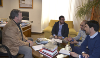 Sagunt i Canet d'en Berenguer col·laboren per potenciar el turisme i aconseguir millors connexions