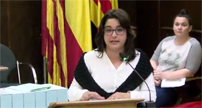 El Pleno muestra su apoyo unánime al proceso de recuperación de la gestión pública del Departamento de Salud de la Ribera