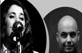 Lourdes Trujillo y Sergi Rajadell ofrecerán un concierto de jazz el próximo sábado