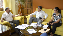 L'alcalde intervé perquè l'Autoritat Portuària es reunisca amb ArcelorMittal
