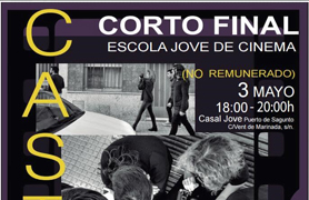 L’Escola Jove de Cinema organitza un càsting per a participar en un curtmetratge de temàtica feminista 