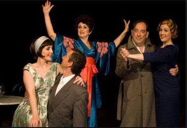 Comèdia:Salón Primavera